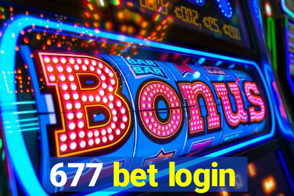 677 bet login